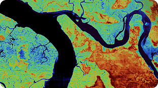 Port Expansion-2023, Hyper Change Detection