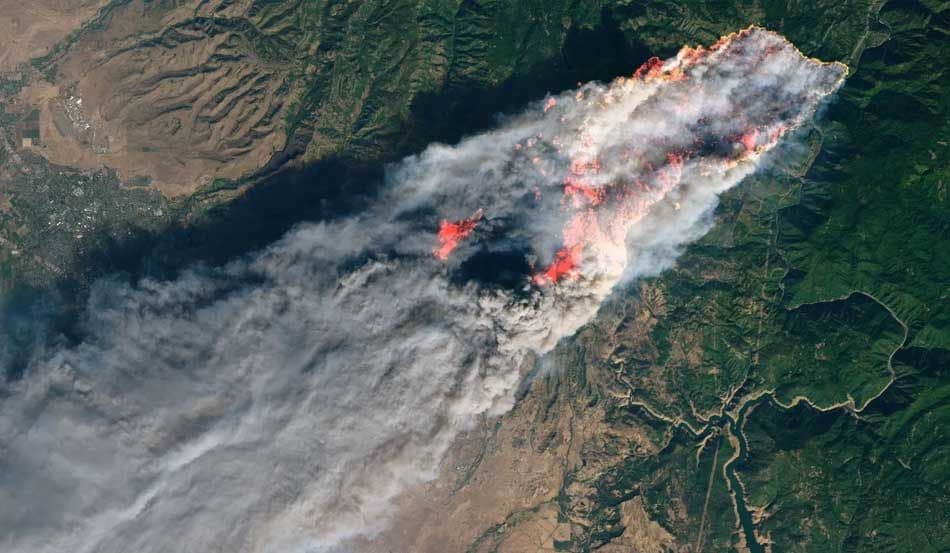 Satellite Imagery for Wildfire Risk Prediction, Monitoring, and Burn Severity Mapping